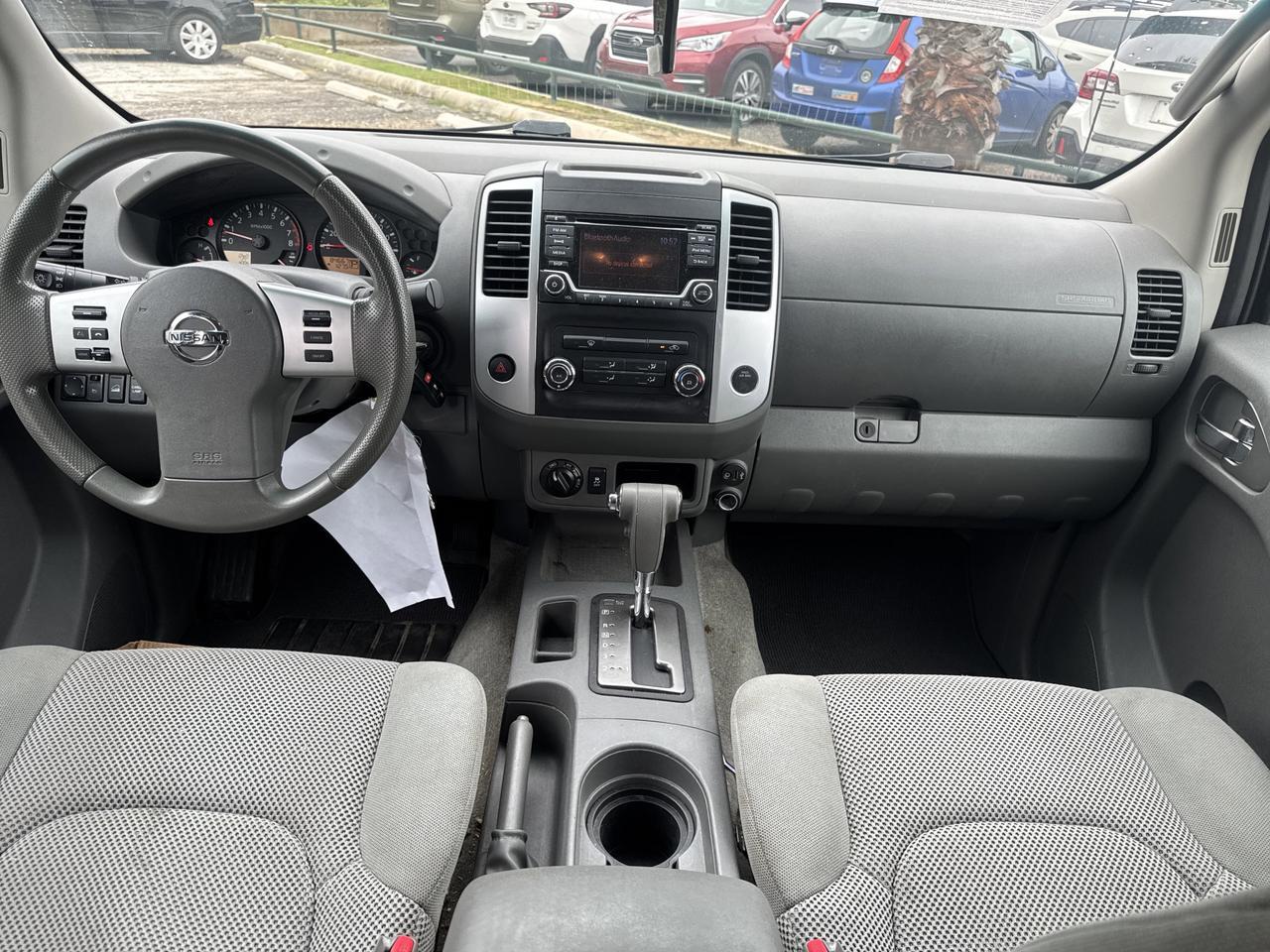 2017 Nissan Frontier SV V6 San Antonio TX
