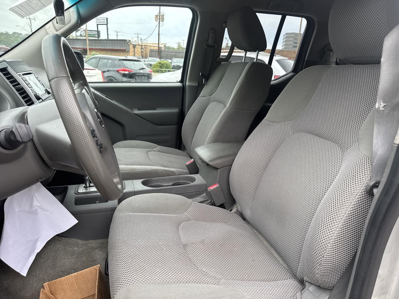 2017 Nissan Frontier SV V6 San Antonio TX