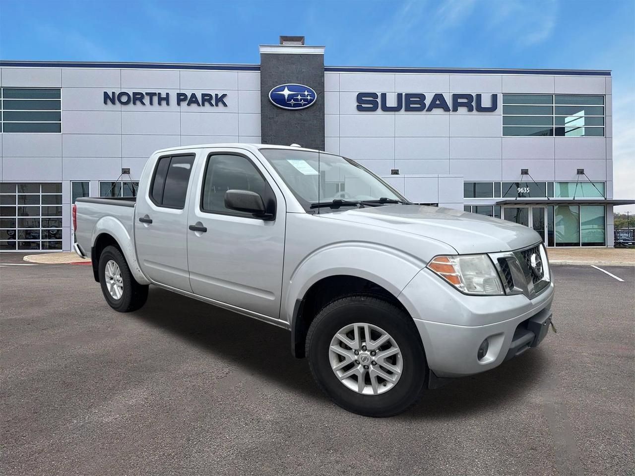 2017 Nissan Frontier