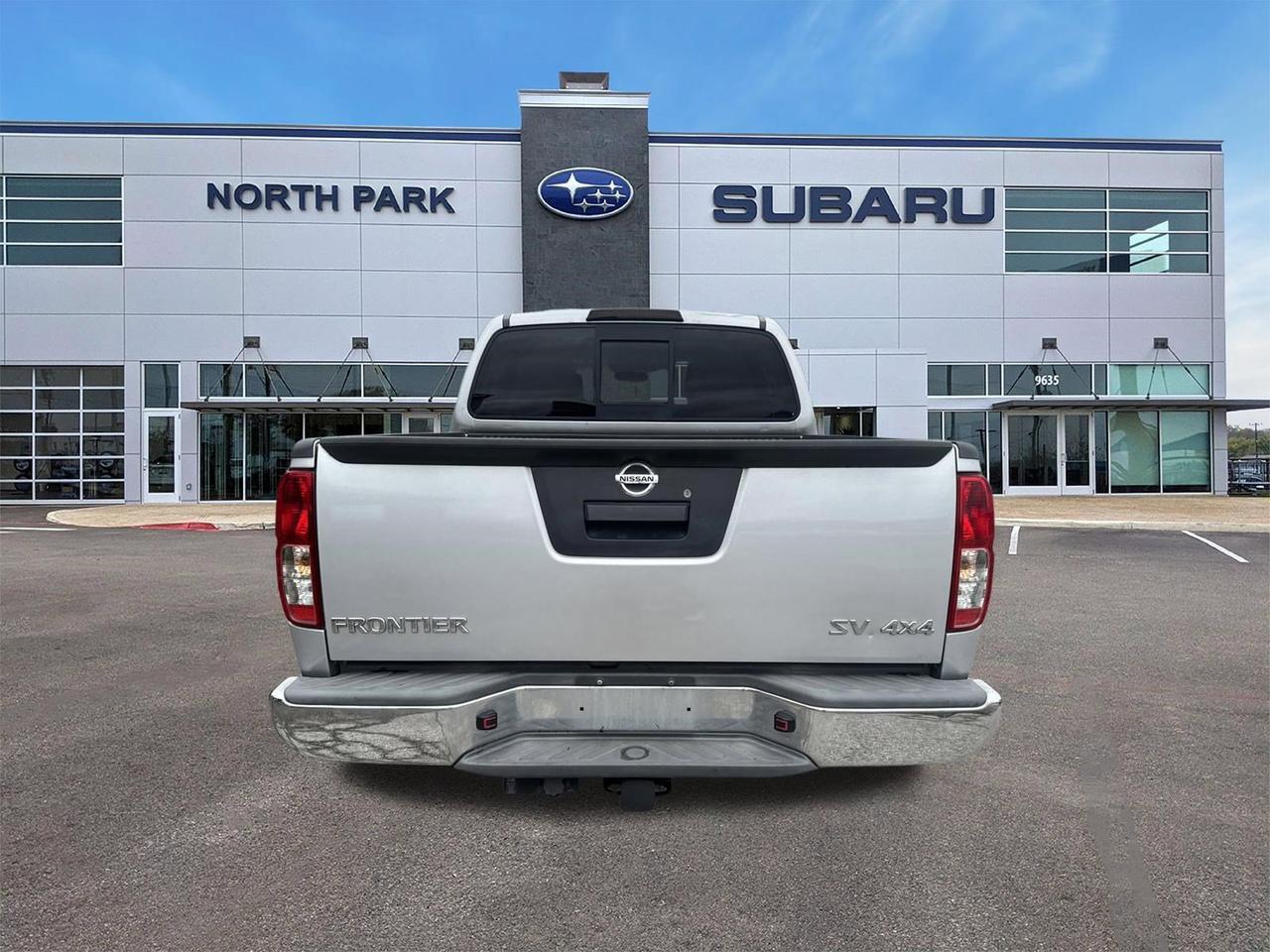 2017 Nissan Frontier SV V6 San Antonio TX