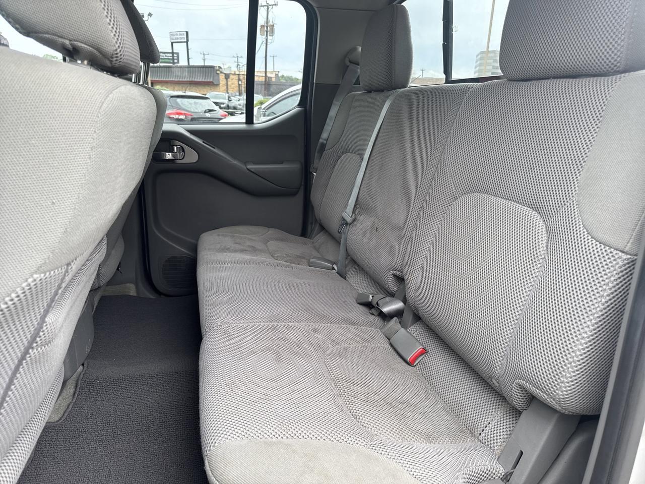 2017 Nissan Frontier SV V6 San Antonio TX
