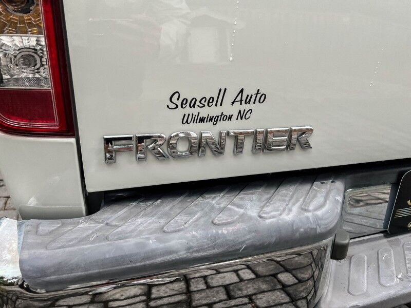 2017 Nissan Frontier SV V6 Wilmington NC