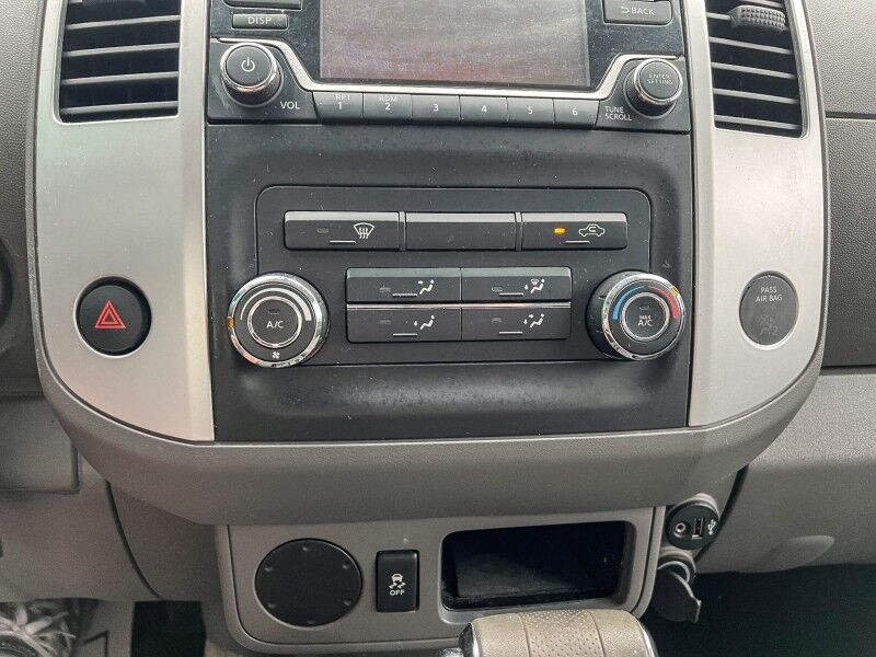 2017 Nissan Frontier SV V6 Wilmington NC