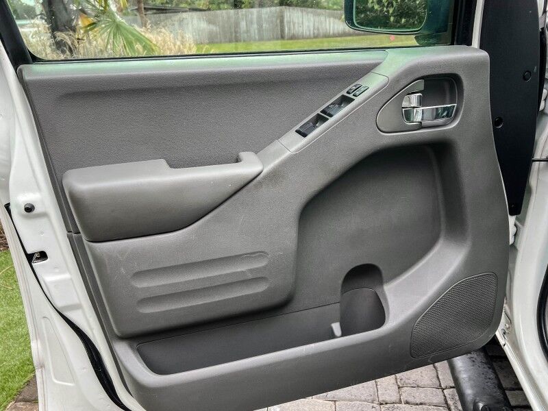 2017 Nissan Frontier SV V6 Wilmington NC