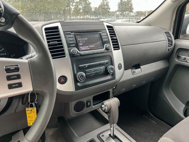 2017 Nissan Frontier SV V6 Wilmington NC