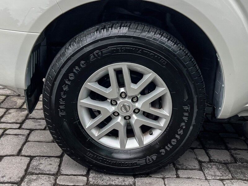 2017 Nissan Frontier SV V6 Wilmington NC