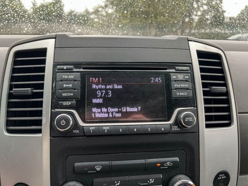 2017 Nissan Frontier SV V6 Wilmington NC