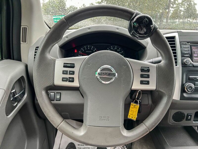 2017 Nissan Frontier SV V6 Wilmington NC