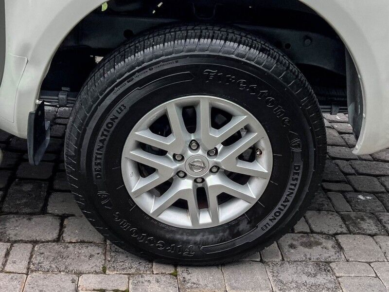 2017 Nissan Frontier SV V6 Wilmington NC