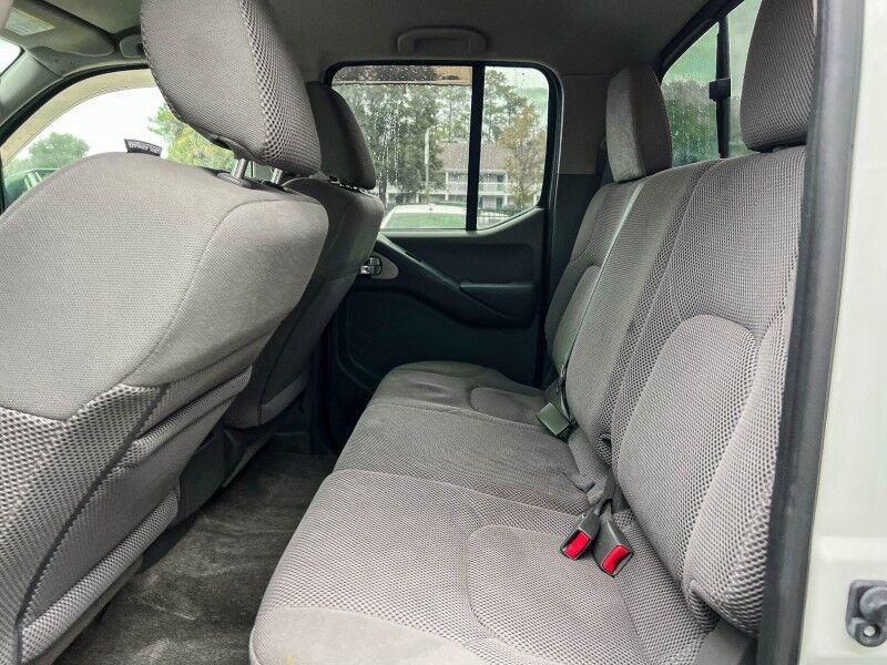 2017 Nissan Frontier SV V6 Wilmington NC