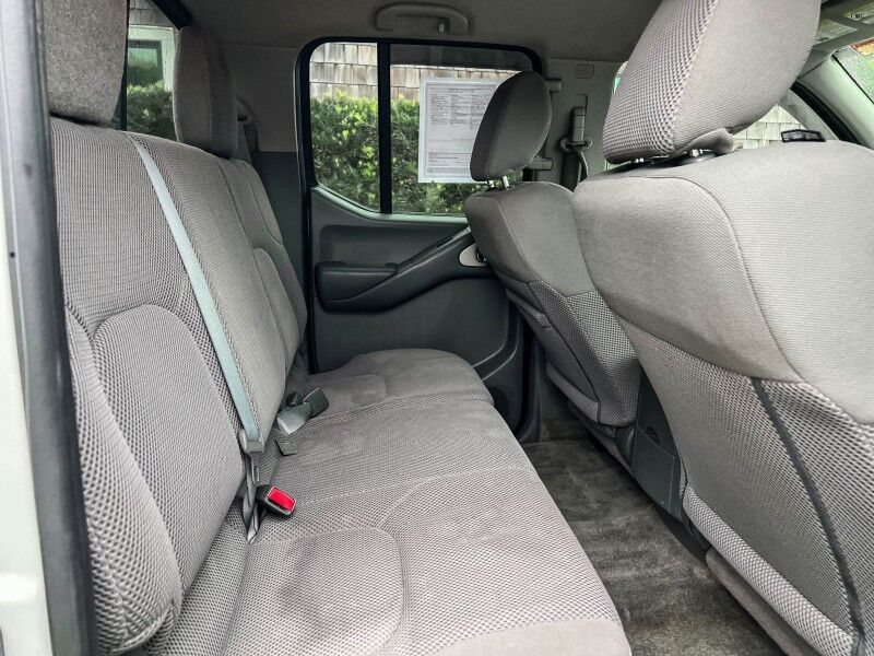 2017 Nissan Frontier SV V6 Wilmington NC