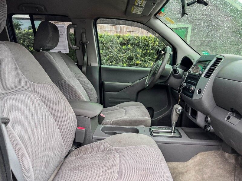 2017 Nissan Frontier SV V6 Wilmington NC