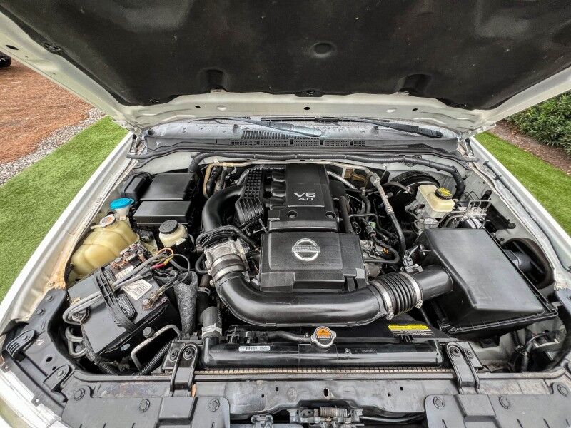 2017 Nissan Frontier SV V6 Wilmington NC