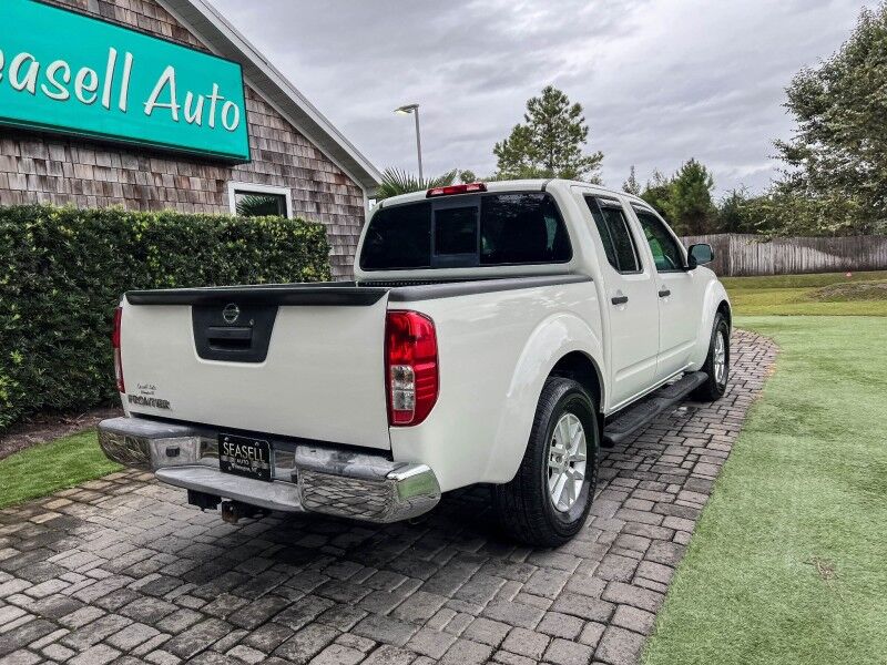 2017 Nissan Frontier SV V6 Wilmington NC