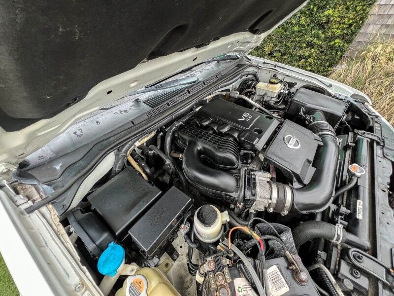 2017 Nissan Frontier SV V6 Wilmington NC