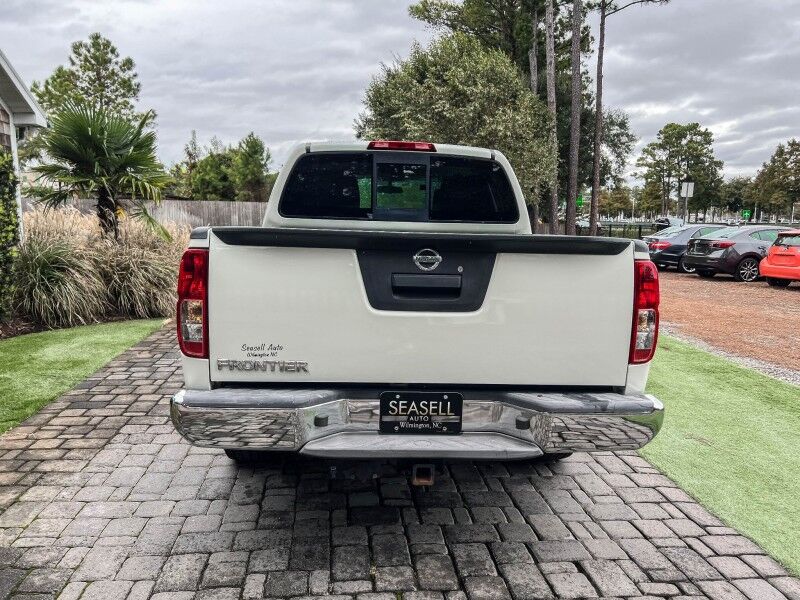 2017 Nissan Frontier SV V6 Wilmington NC