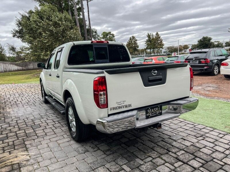 2017 Nissan Frontier SV V6 Wilmington NC