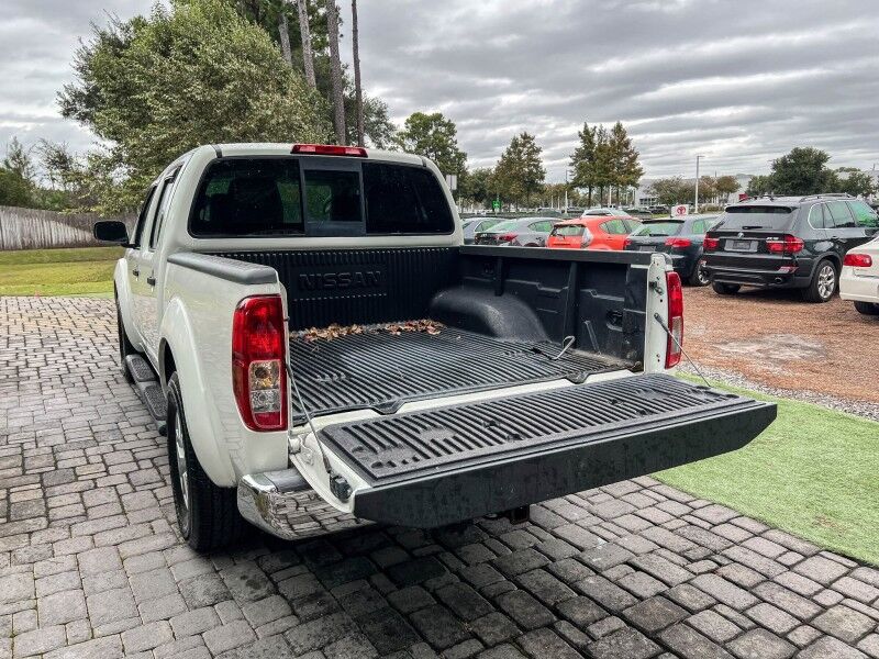 2017 Nissan Frontier SV V6 Wilmington NC