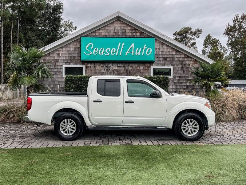 2017 Nissan Frontier SV V6