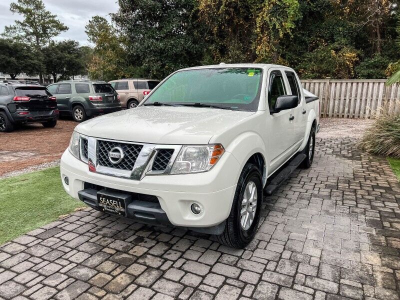 2017 Nissan Frontier SV V6 Wilmington NC
