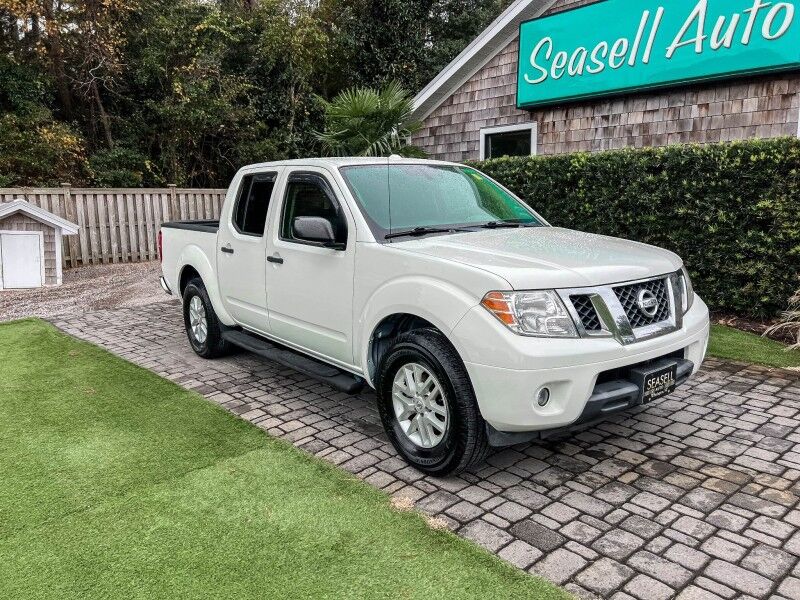 2017 Nissan Frontier SV V6 Wilmington NC