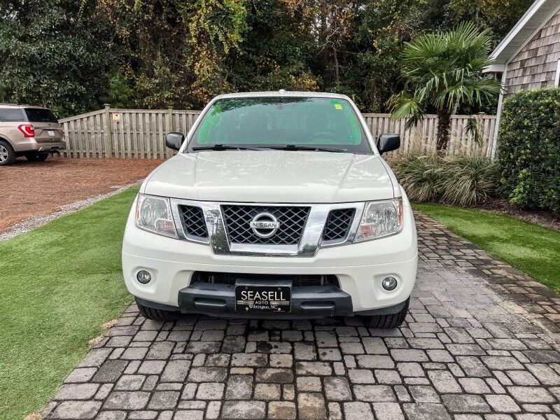 2017 Nissan Frontier SV V6