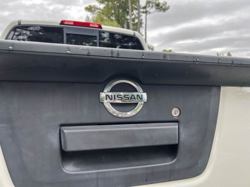 2017 Nissan Frontier SV V6 Wilmington NC