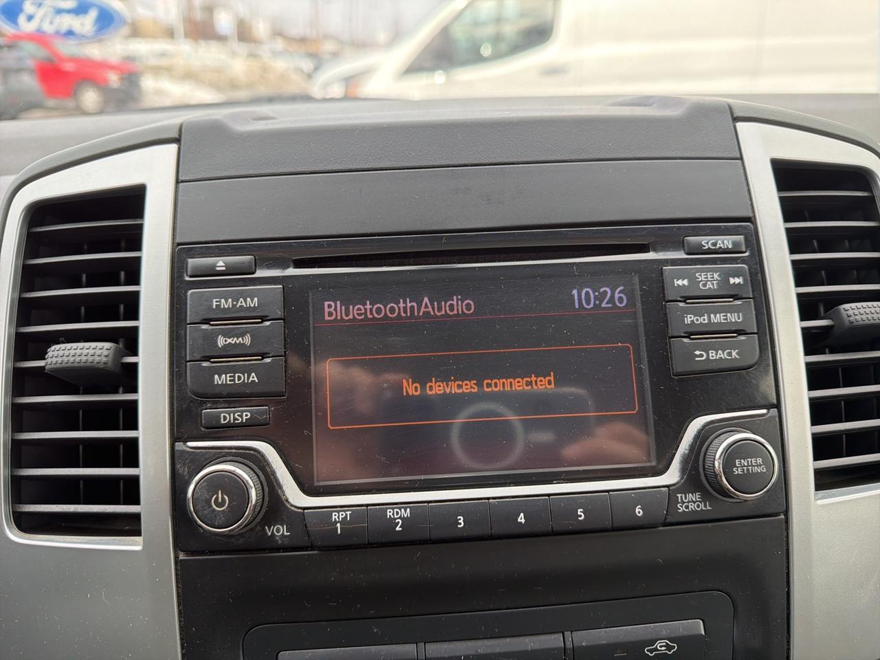 2017 Nissan Frontier SV Gaithersburg MD