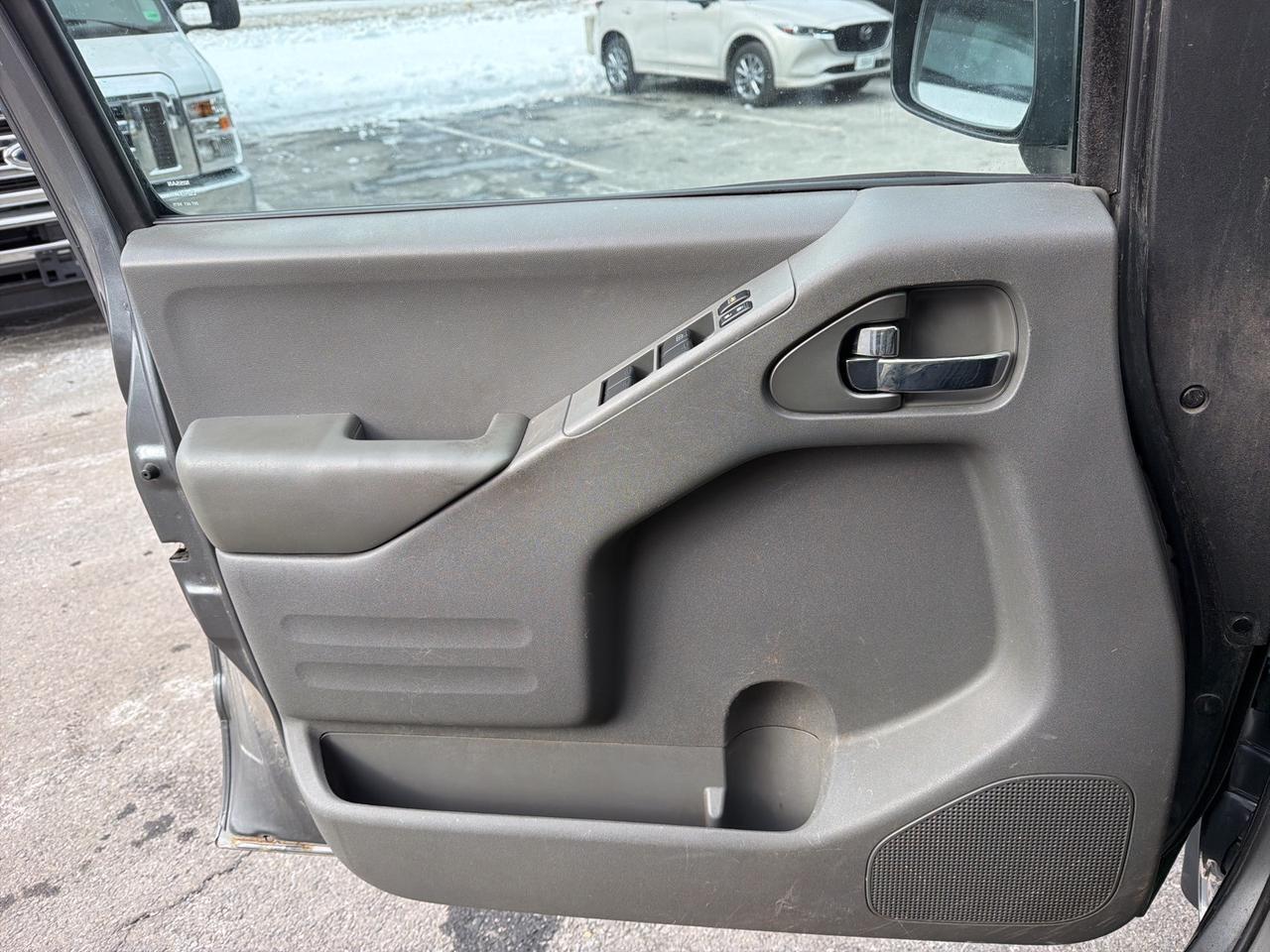 2017 Nissan Frontier SV Gaithersburg MD