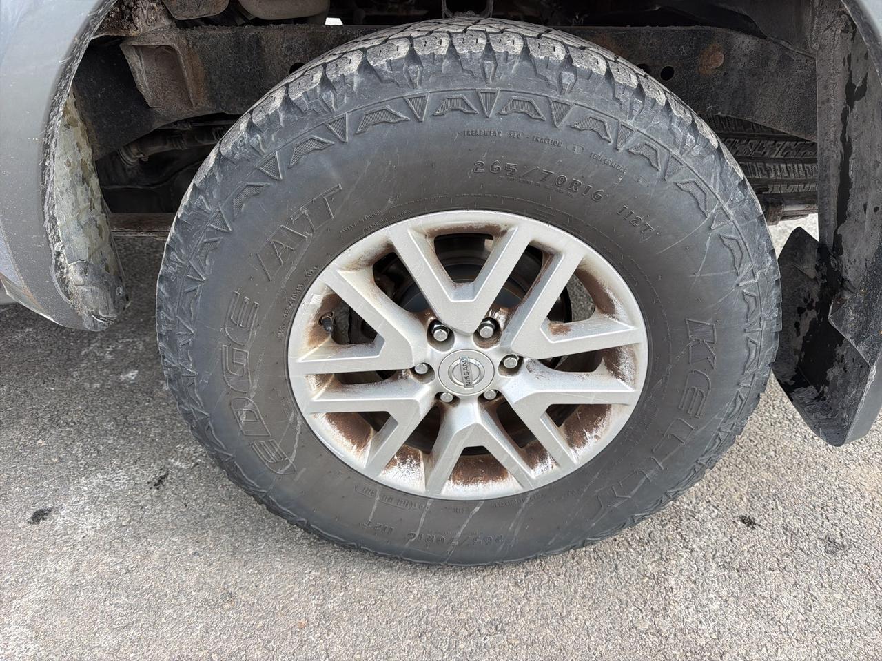 2017 Nissan Frontier SV Gaithersburg MD