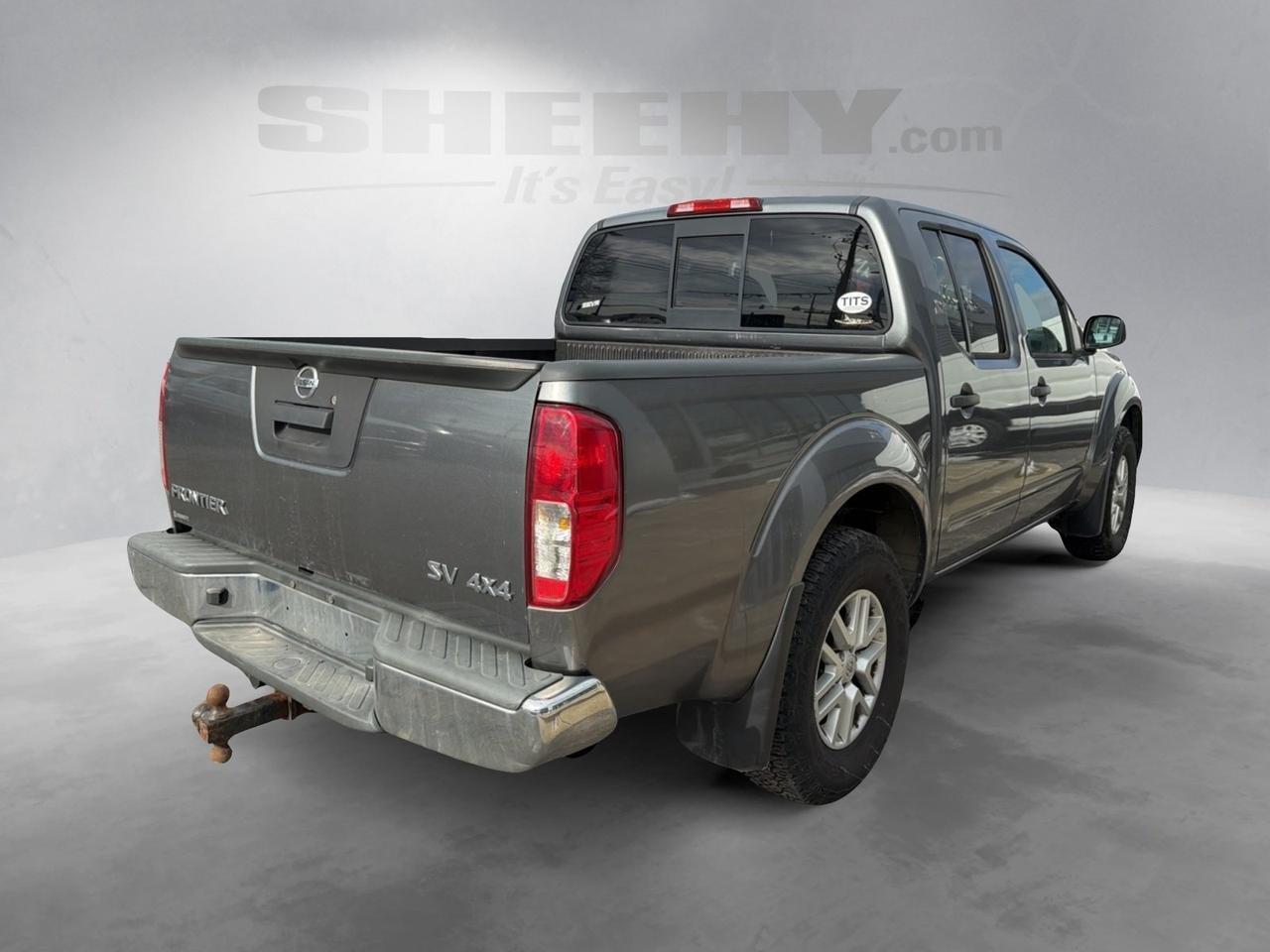 2017 Nissan Frontier SV Gaithersburg MD