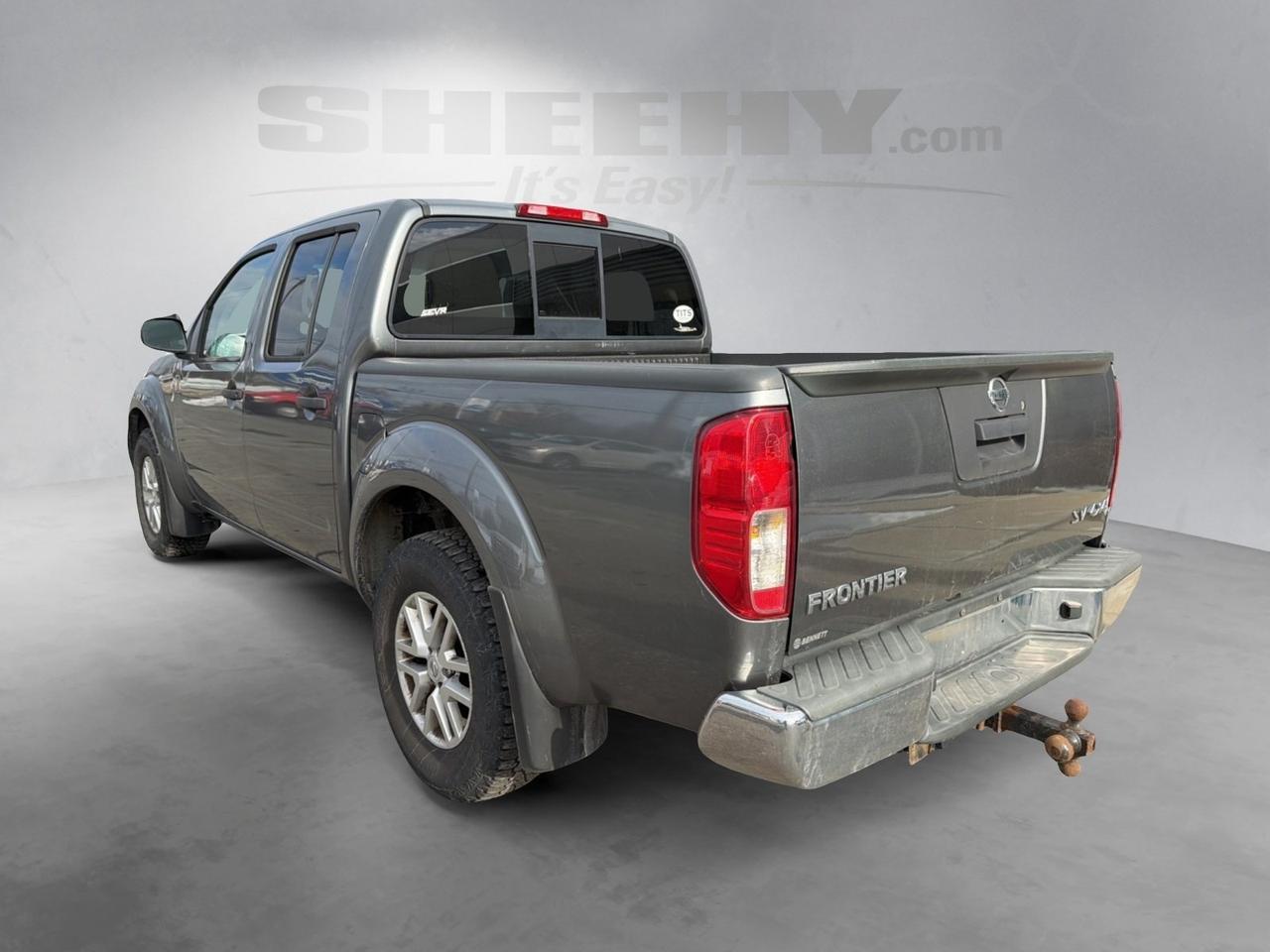 2017 Nissan Frontier SV Gaithersburg MD