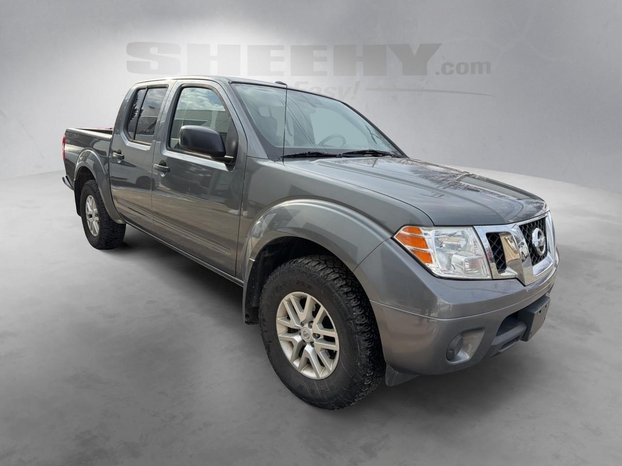 2017 Nissan Frontier SV Gaithersburg MD