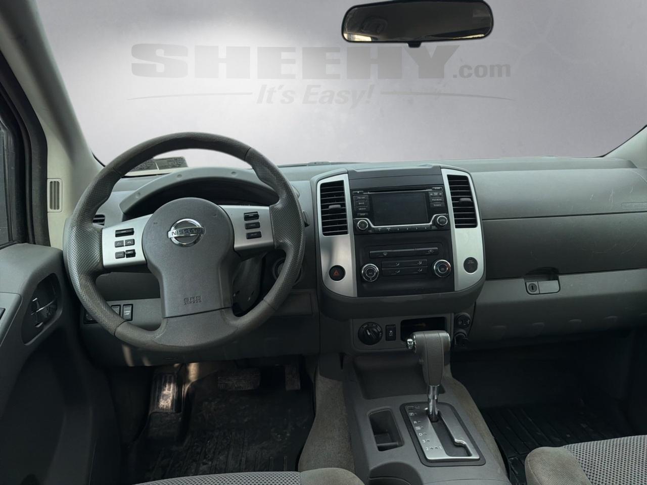 2017 Nissan Frontier SV Gaithersburg MD