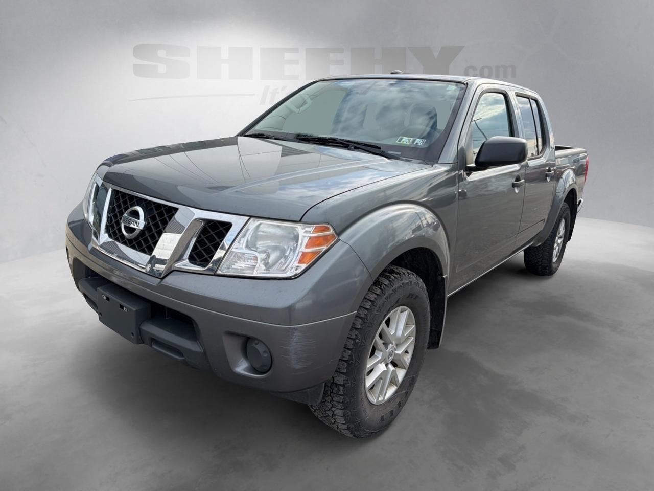 2017 Nissan Frontier SV Gaithersburg MD