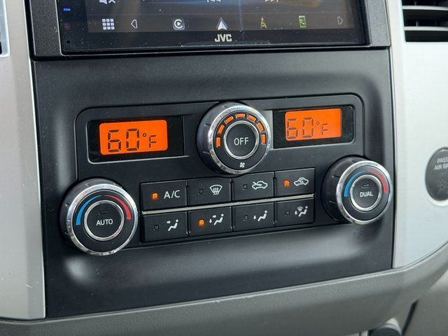 2017 Nissan Frontier SV Springfield VA