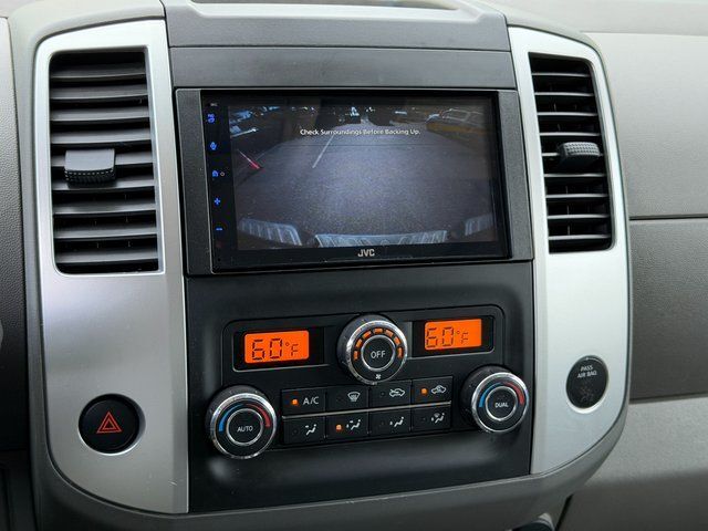 2017 Nissan Frontier SV Springfield VA