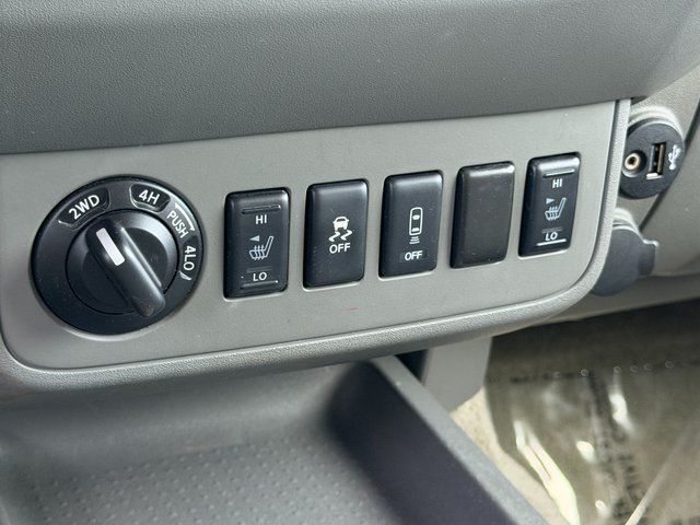 2017 Nissan Frontier SV Springfield VA