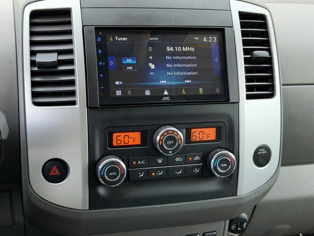 2017 Nissan Frontier SV Springfield VA