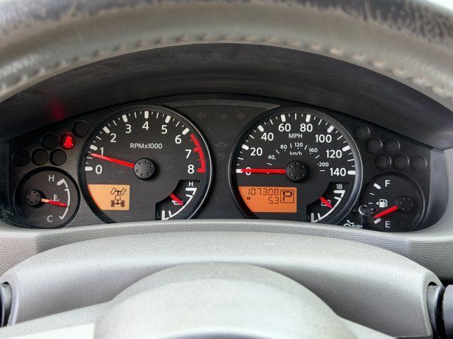 2017 Nissan Frontier SV Springfield VA