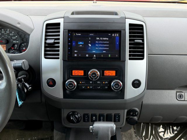 2017 Nissan Frontier SV Springfield VA