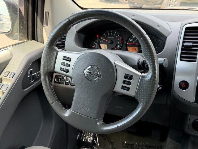 2017 Nissan Frontier SV Springfield VA