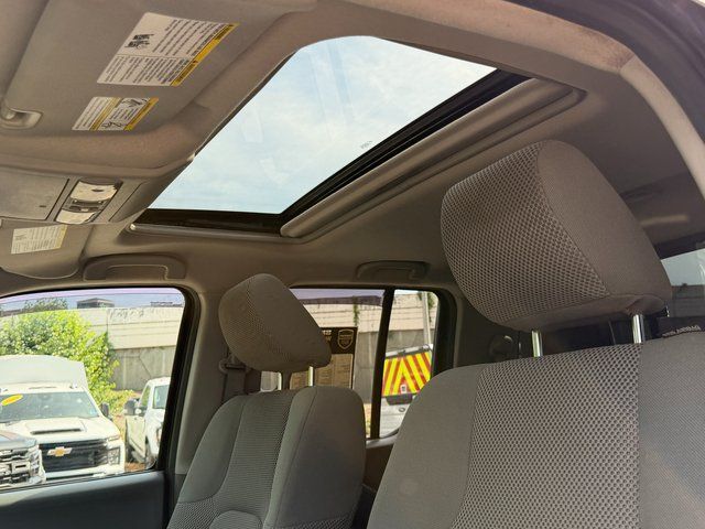 2017 Nissan Frontier SV Springfield VA