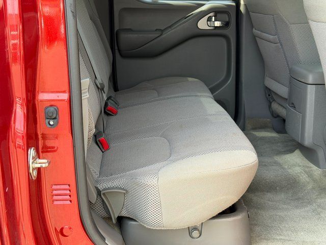 2017 Nissan Frontier SV Springfield VA