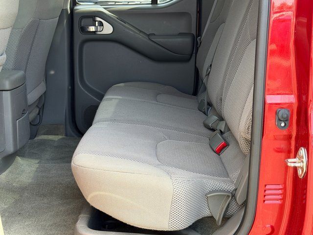 2017 Nissan Frontier SV Springfield VA