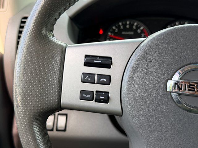 2017 Nissan Frontier SV Springfield VA