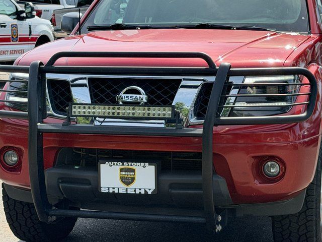 2017 Nissan Frontier SV Springfield VA