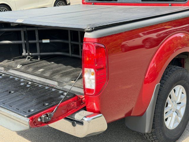 2017 Nissan Frontier SV Springfield VA