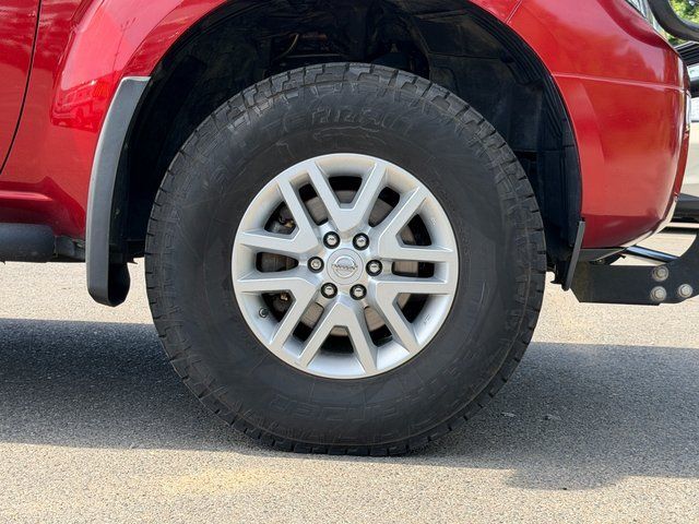 2017 Nissan Frontier SV Springfield VA