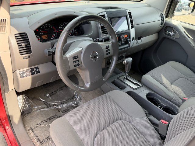 2017 Nissan Frontier SV Springfield VA